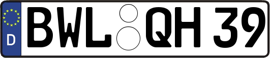 BWL-QH39