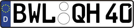 BWL-QH40