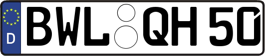 BWL-QH50