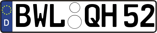 BWL-QH52