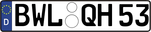 BWL-QH53
