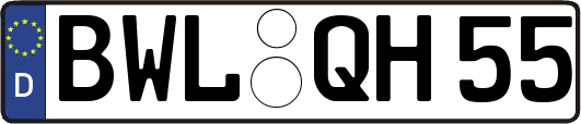 BWL-QH55
