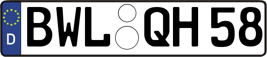 BWL-QH58