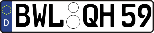 BWL-QH59