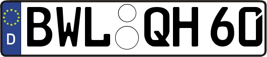 BWL-QH60