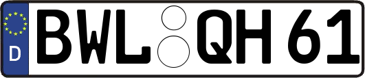 BWL-QH61