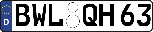 BWL-QH63