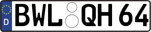 BWL-QH64