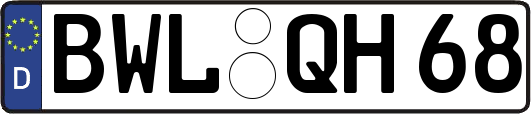 BWL-QH68