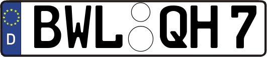 BWL-QH7