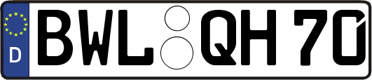 BWL-QH70