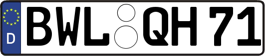 BWL-QH71