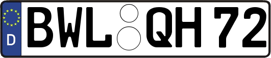BWL-QH72