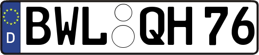 BWL-QH76