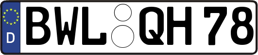BWL-QH78