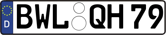 BWL-QH79