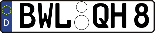BWL-QH8