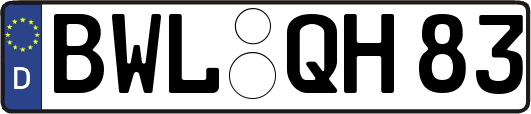 BWL-QH83