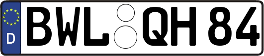 BWL-QH84