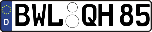 BWL-QH85