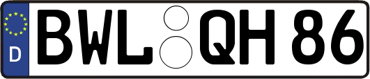 BWL-QH86
