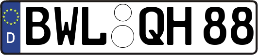 BWL-QH88