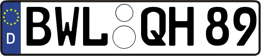 BWL-QH89