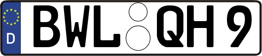 BWL-QH9