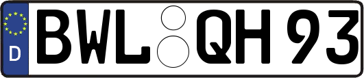 BWL-QH93