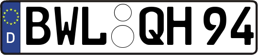BWL-QH94