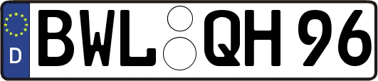BWL-QH96
