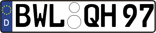 BWL-QH97