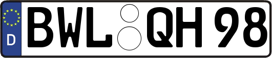 BWL-QH98