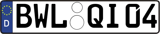 BWL-QI04