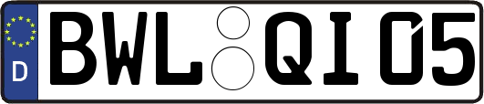 BWL-QI05