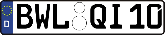 BWL-QI10