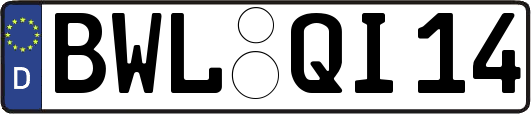 BWL-QI14