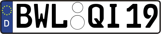 BWL-QI19