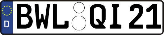 BWL-QI21