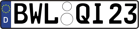 BWL-QI23