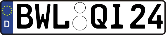 BWL-QI24