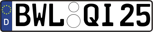 BWL-QI25