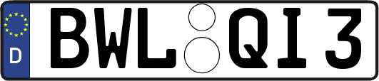 BWL-QI3