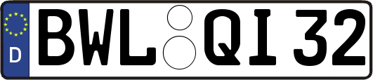 BWL-QI32