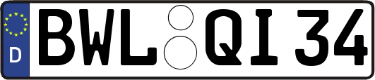 BWL-QI34