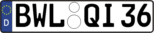 BWL-QI36