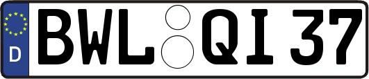 BWL-QI37
