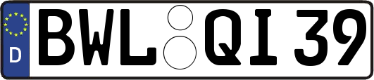 BWL-QI39