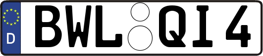 BWL-QI4