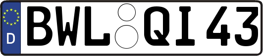 BWL-QI43